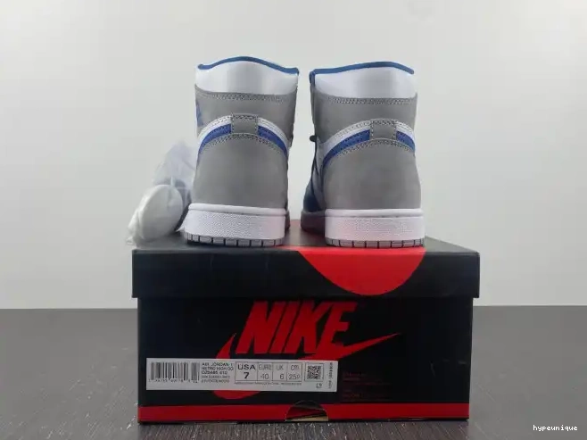 HYPE Air High True Jordan 1 Blue OG DZ5485-410 0625